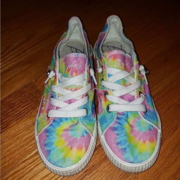 Blowfish tye dye Sneakers - Picture 2 of 6